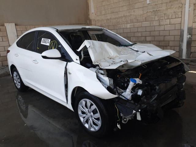 MALC741BXPM370596 - 2023 HYUNDAI ACCENT - #undefined
