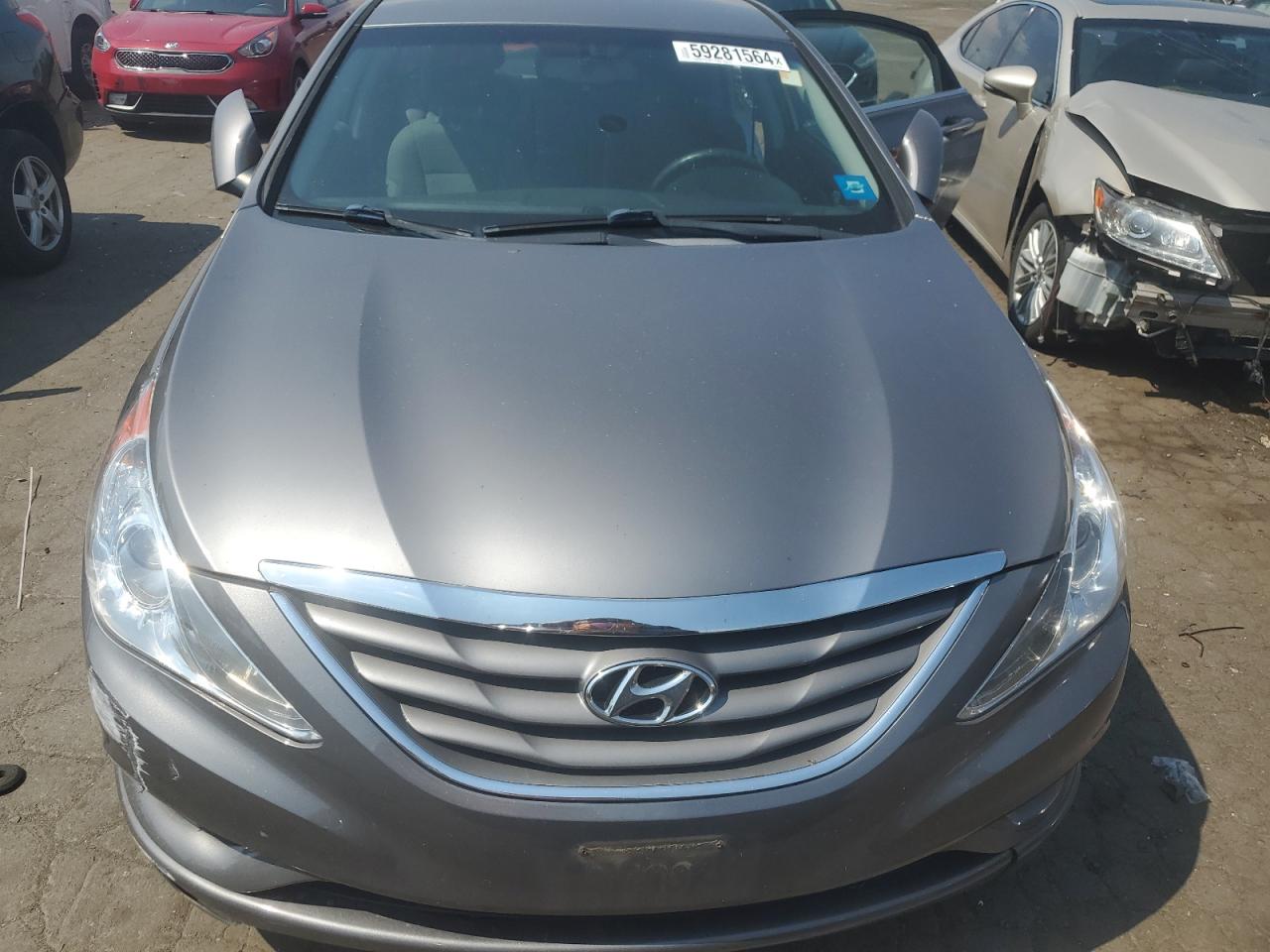 2012 Hyundai Sonata - Image 5