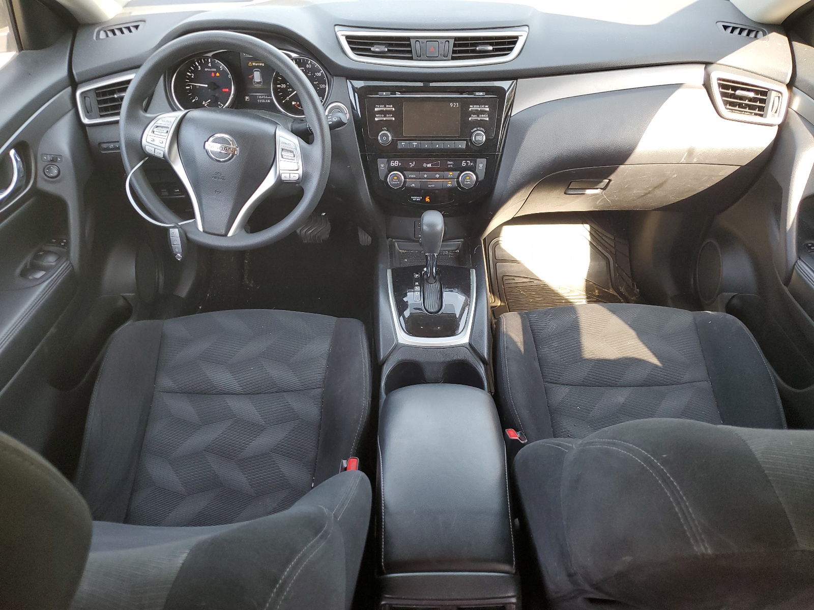 5N1AT2MV0EC857062 2014 Nissan Rogue S