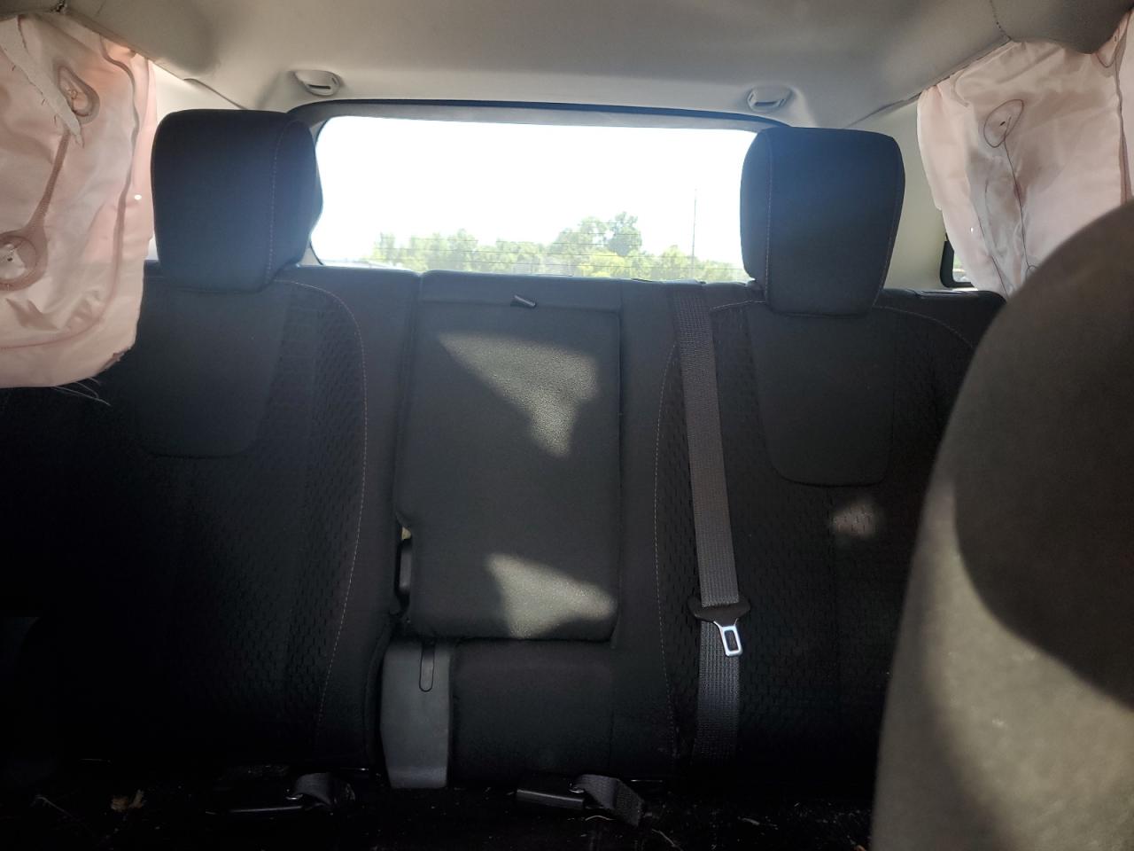 2015 GMC Terrain Sle VIN: 2GKALMEKXF6200031 Lot: 59648984