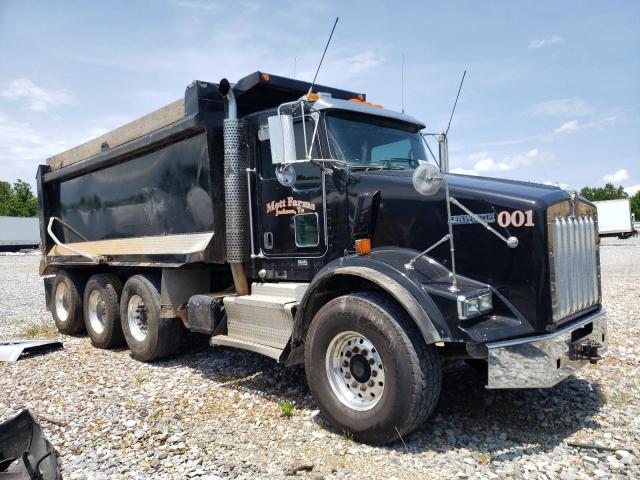 2016 Kenworth Construction T800