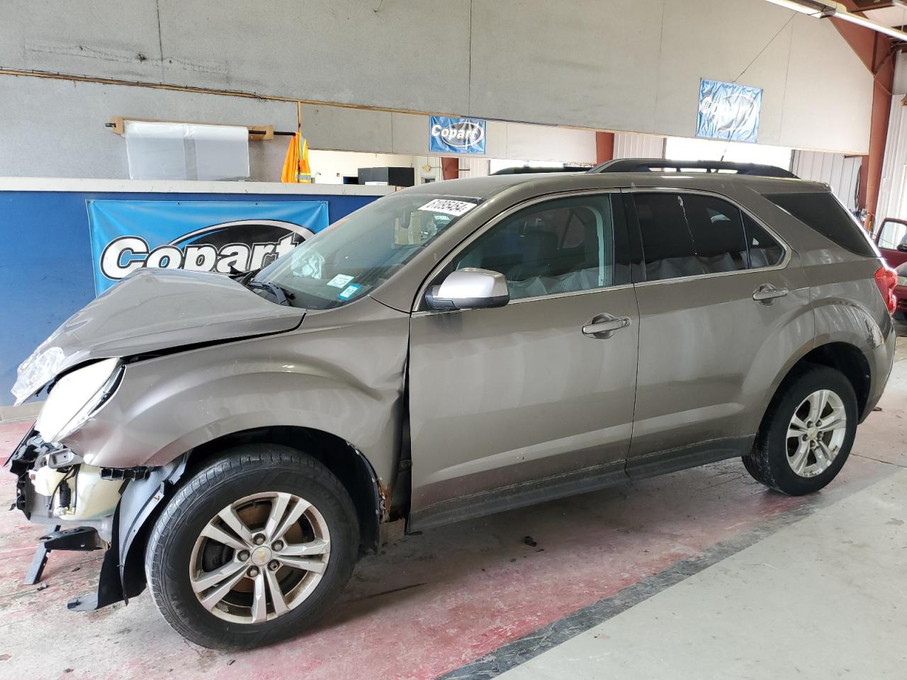 2011 Chevrolet Equinox - Image 1