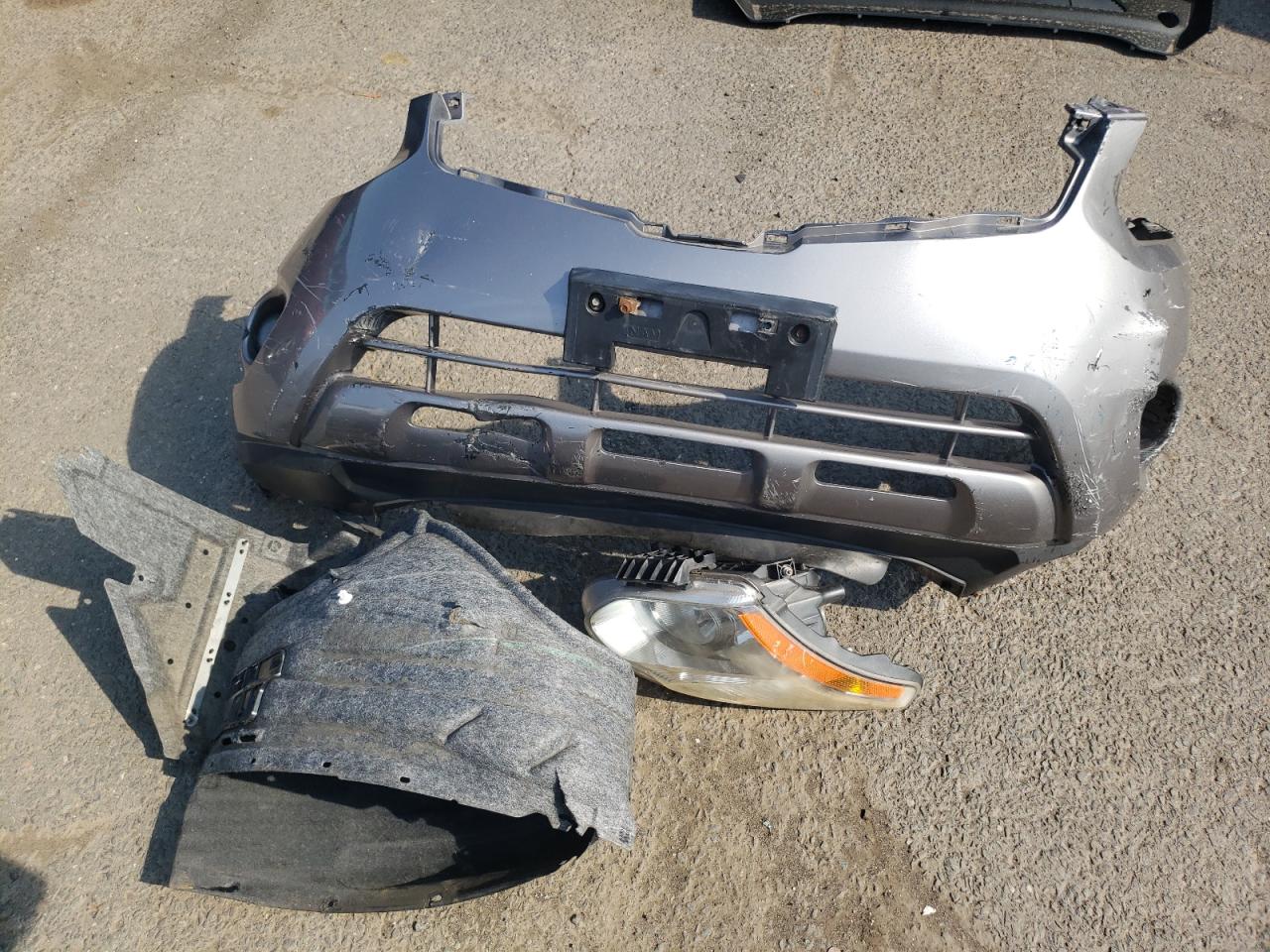 2013 Nissan Rogue S VIN: JN8AS5MV4DW659966 Lot: 55609524