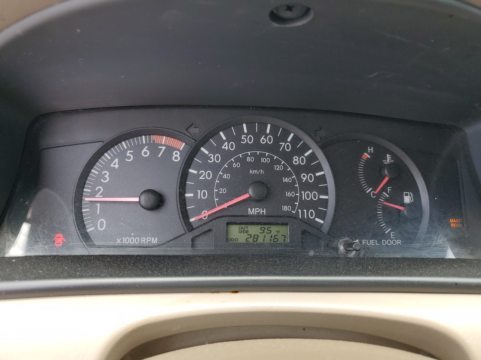 1NXBR32EX5Z537365 2005 Toyota Corolla Ce