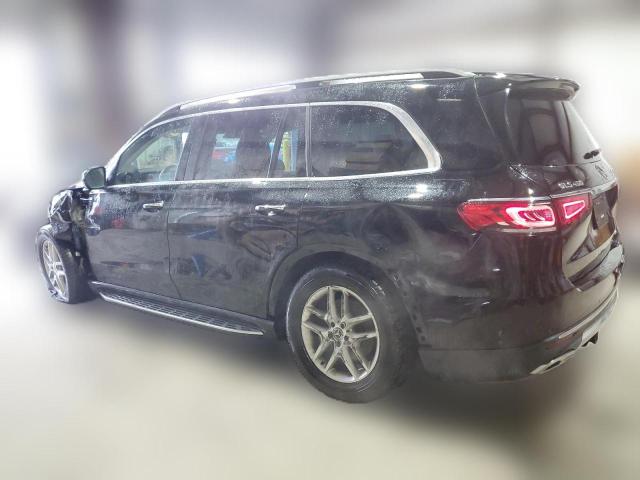  MERCEDES-BENZ GLS-CLASS 2020 Black