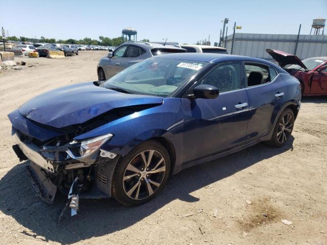  NISSAN MAXIMA 2016 Blue