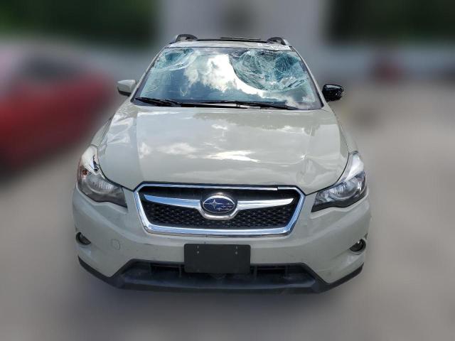  SUBARU XV 2015 Бежевый