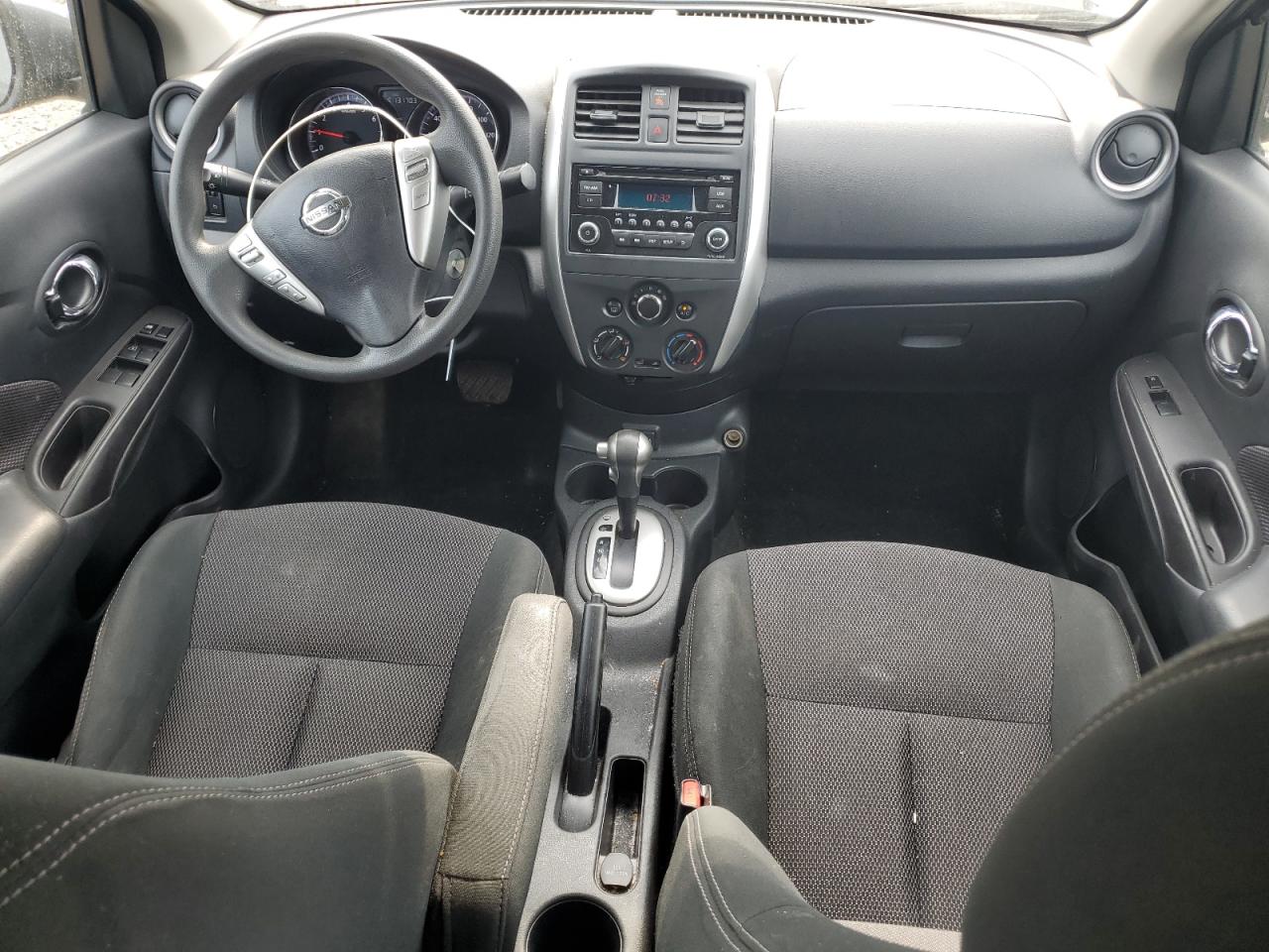 2018 Nissan Versa S VIN: 3N1CN7AP7JL842098 Lot: 58845764