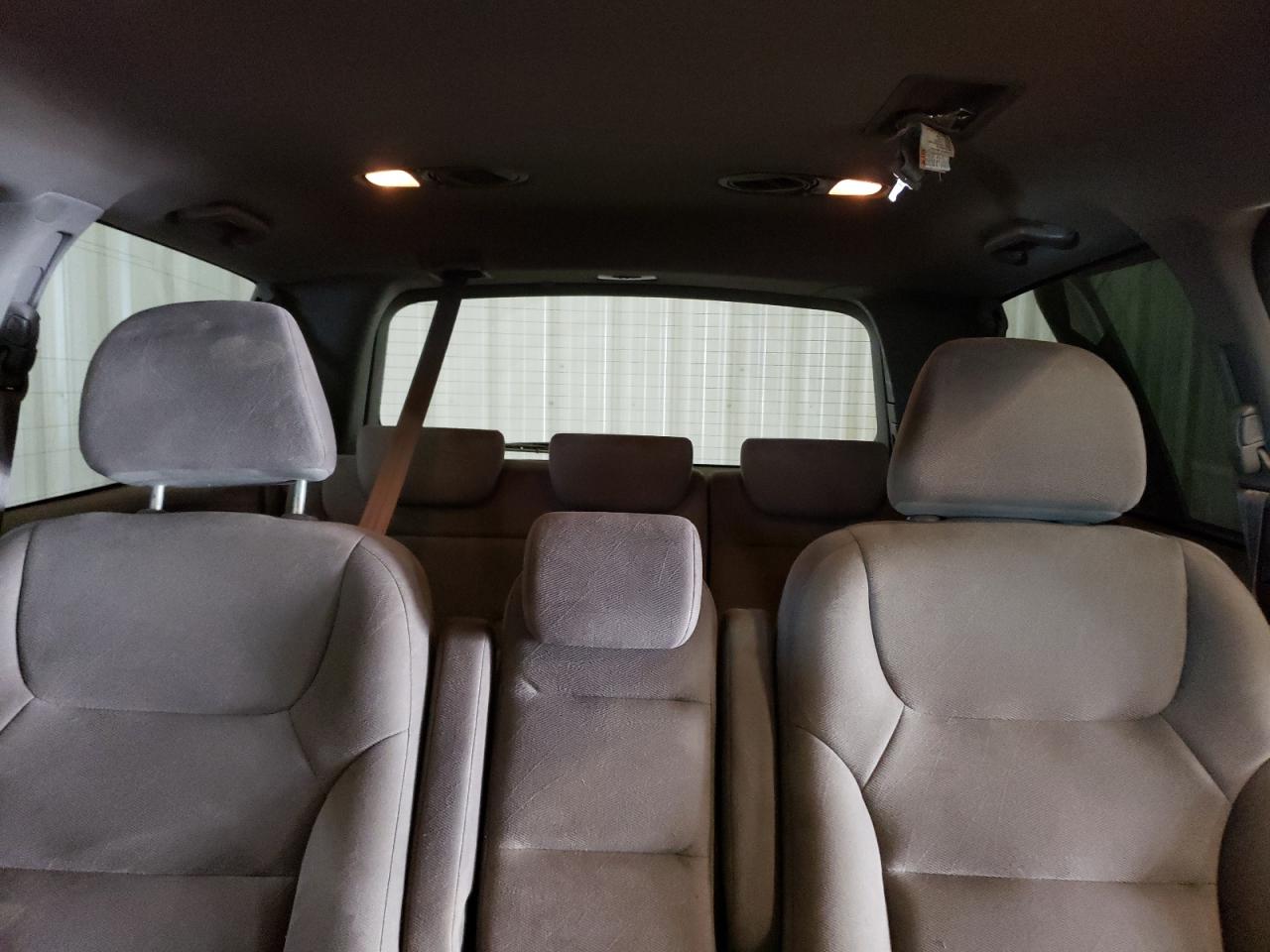 2010 Honda Odyssey Ex VIN: 5FNRL3H46AB103885 Lot: 58485004