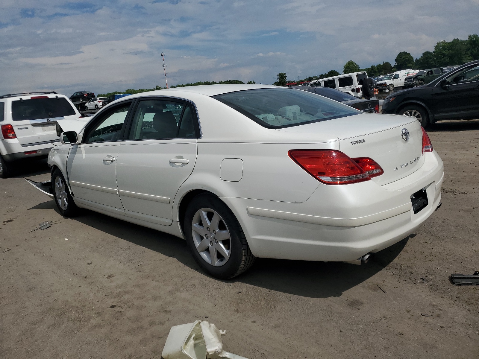 4T1BK36B26U067418 2006 Toyota Avalon Xl