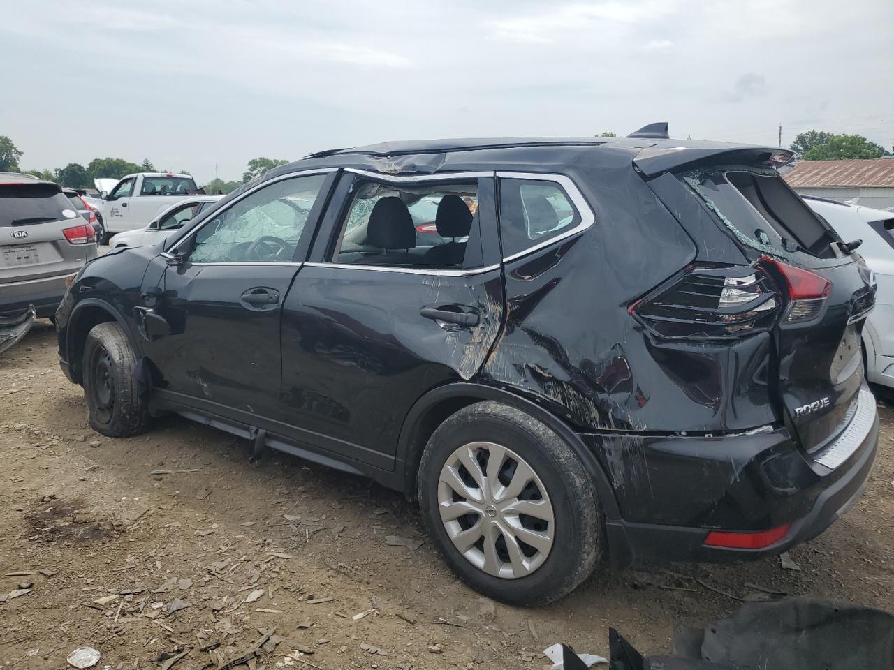 5N1AT2MV5KC815403 2019 NISSAN ROGUE - Image 2