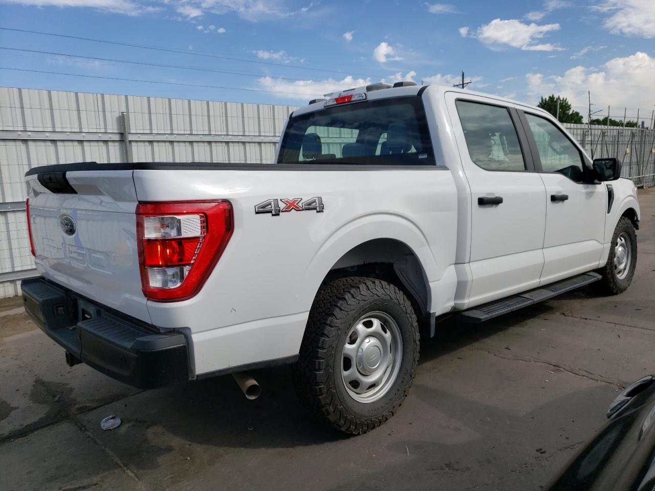 1FTEW1EB3NKE16527 FORD F-150 2022