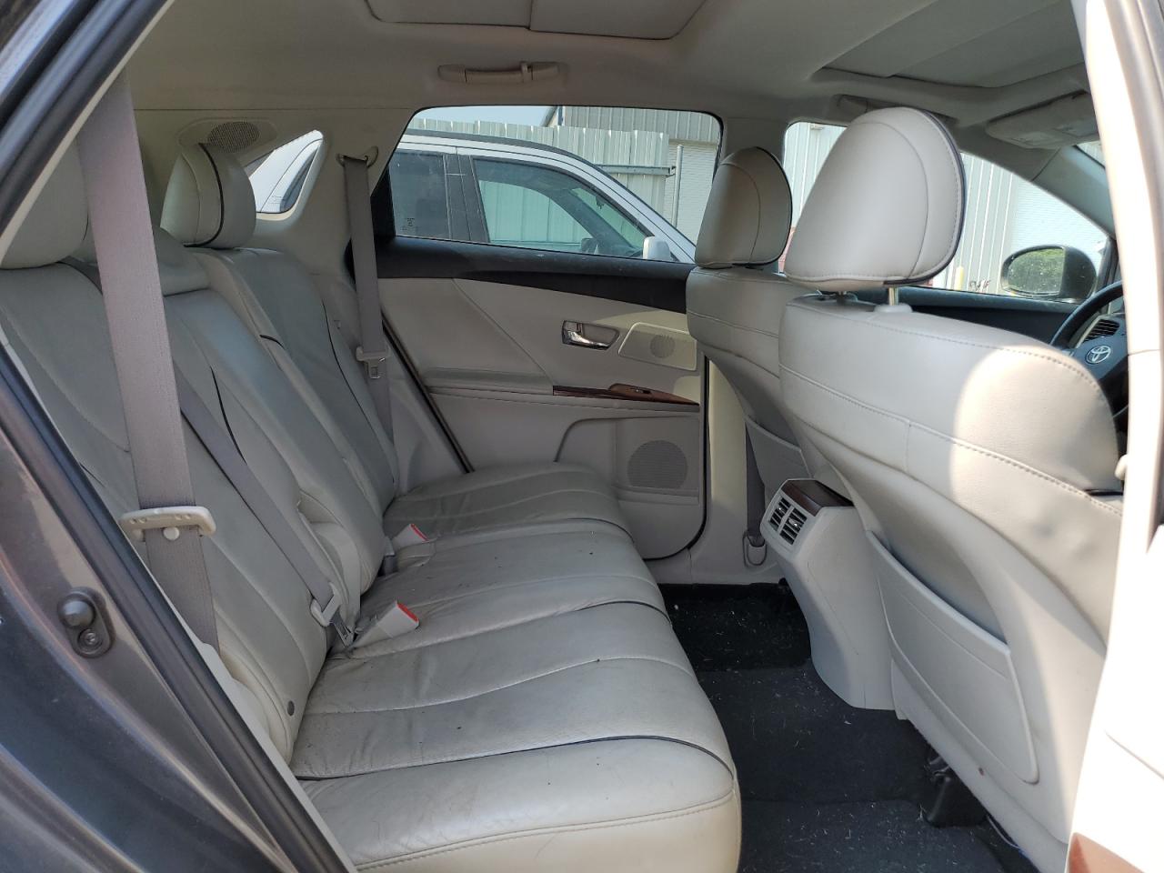 2010 Toyota Venza VIN: 4T3BK3BB8AU031254 Lot: 60100684