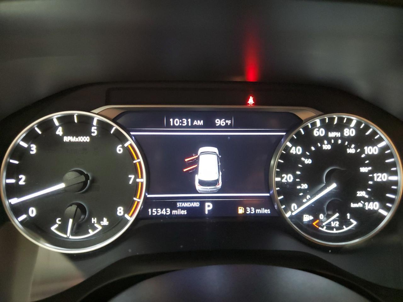 2023 Nissan Rogue Sv VIN: JN8BT3BA4PW408908 Lot: 61005094