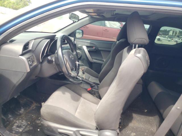  TOYOTA SCION 2014 Blue