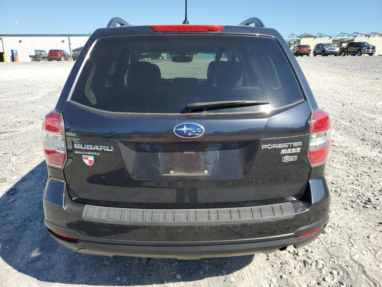 2014 Subaru Forester 2.5I Premium VIN: JF2SJAEC6EH525833 Lot: 58447664