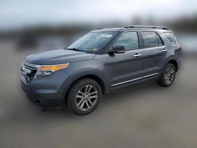  FORD EXPLORER 2015 Вугільний