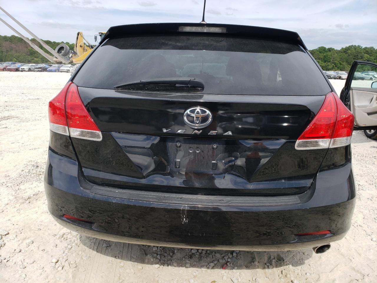 2009 Toyota Venza VIN: 4T3ZE11AX9U015734 Lot: 58747944