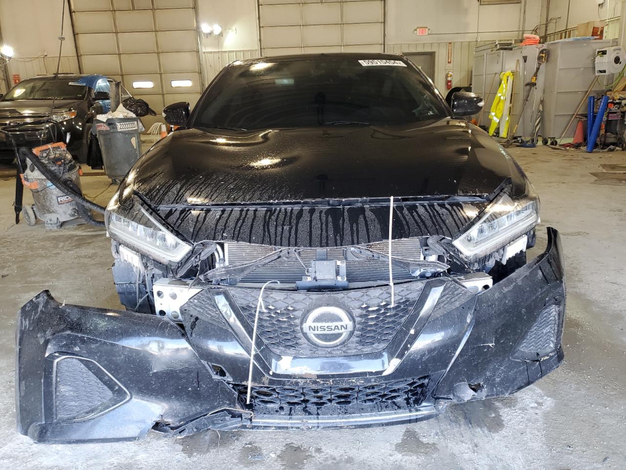1N4AA6AVXKC372340 NISSAN MAXIMA 2019