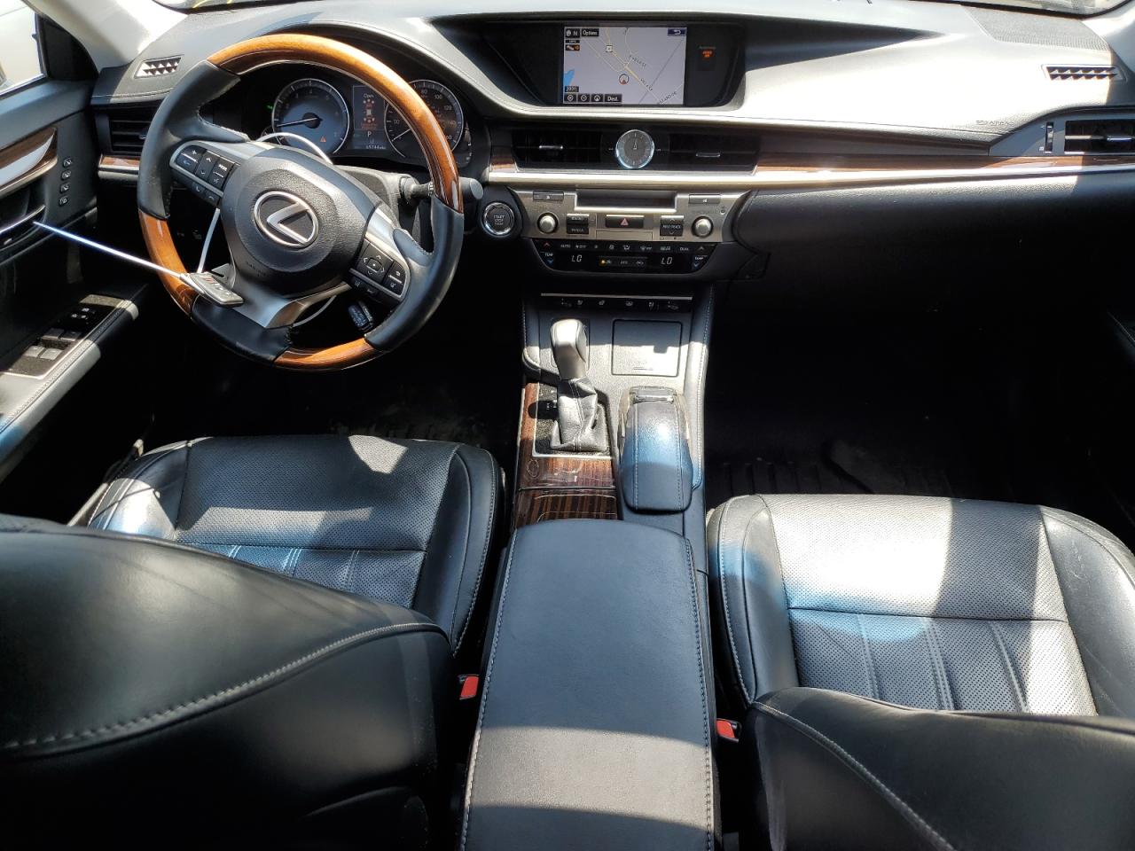 2016 Lexus Es 350 VIN: 58ABK1GG9GU022162 Lot: 57145224