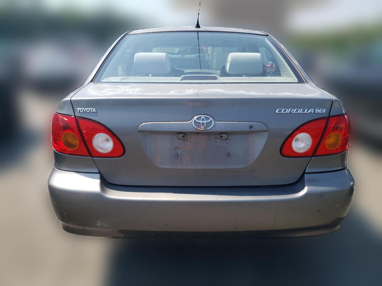 2004 Toyota Corolla Ce VIN: 2T1BR32EX4C272446 Lot: 58454284