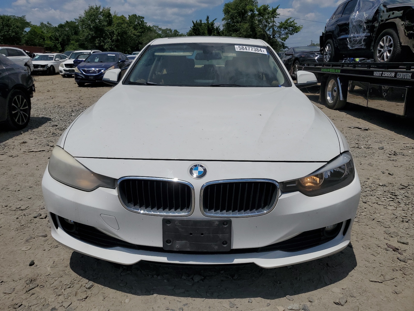 WBA3C3G50FNS73486 2015 BMW 320 I xDrive