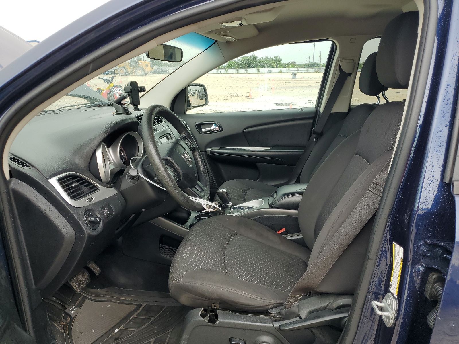 3C4PDCBG9HT590941 2017 Dodge Journey Sxt