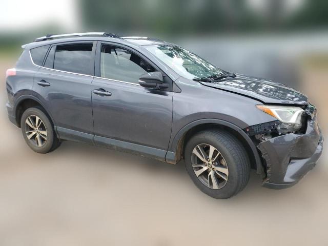  TOYOTA RAV4 2018 Угольный