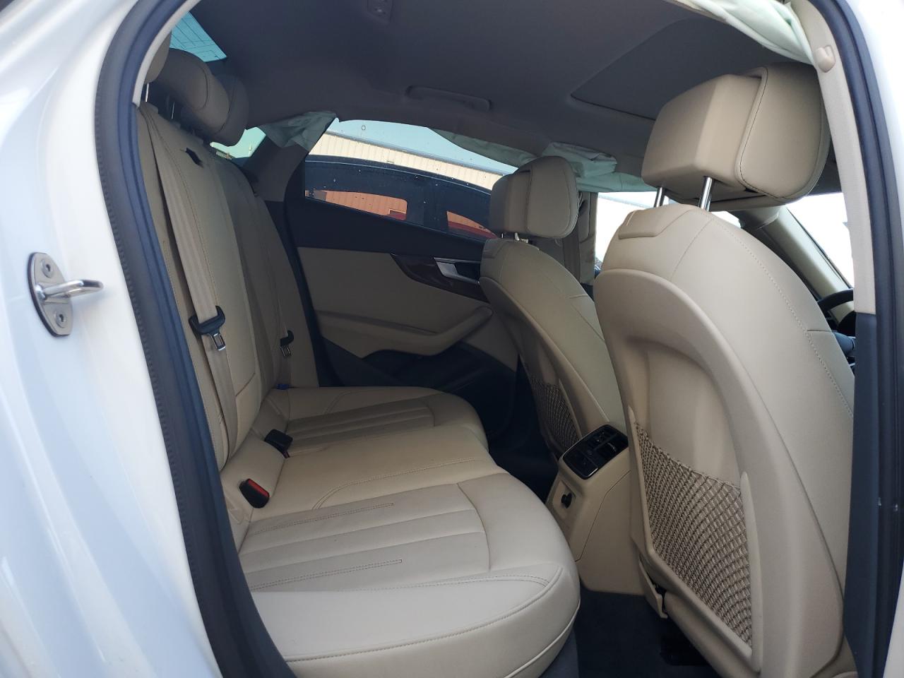 2020 Audi A4 Premium VIN: WAUGMAF44LA052049 Lot: 55684454