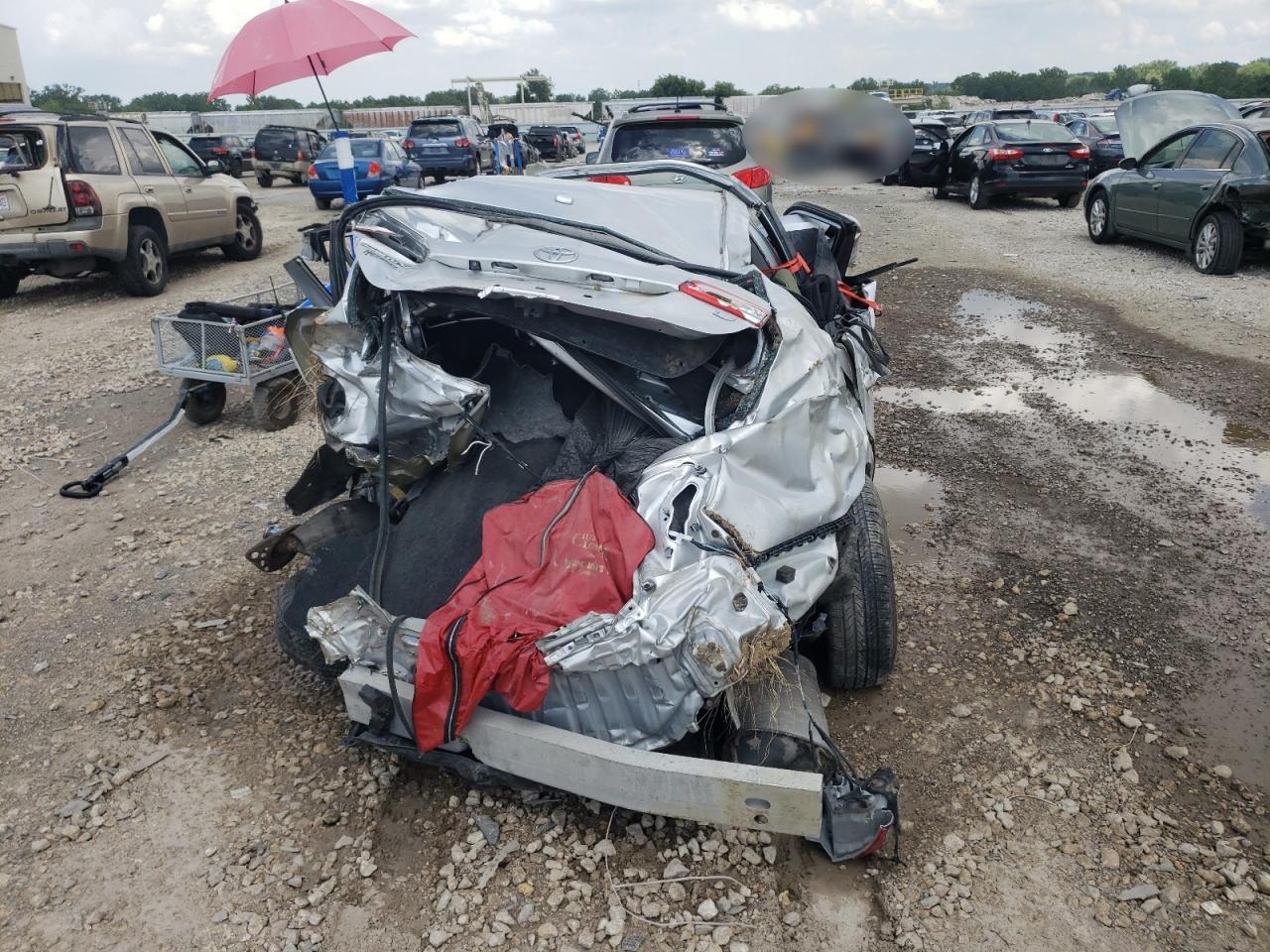 2014 Toyota Camry - Image 6