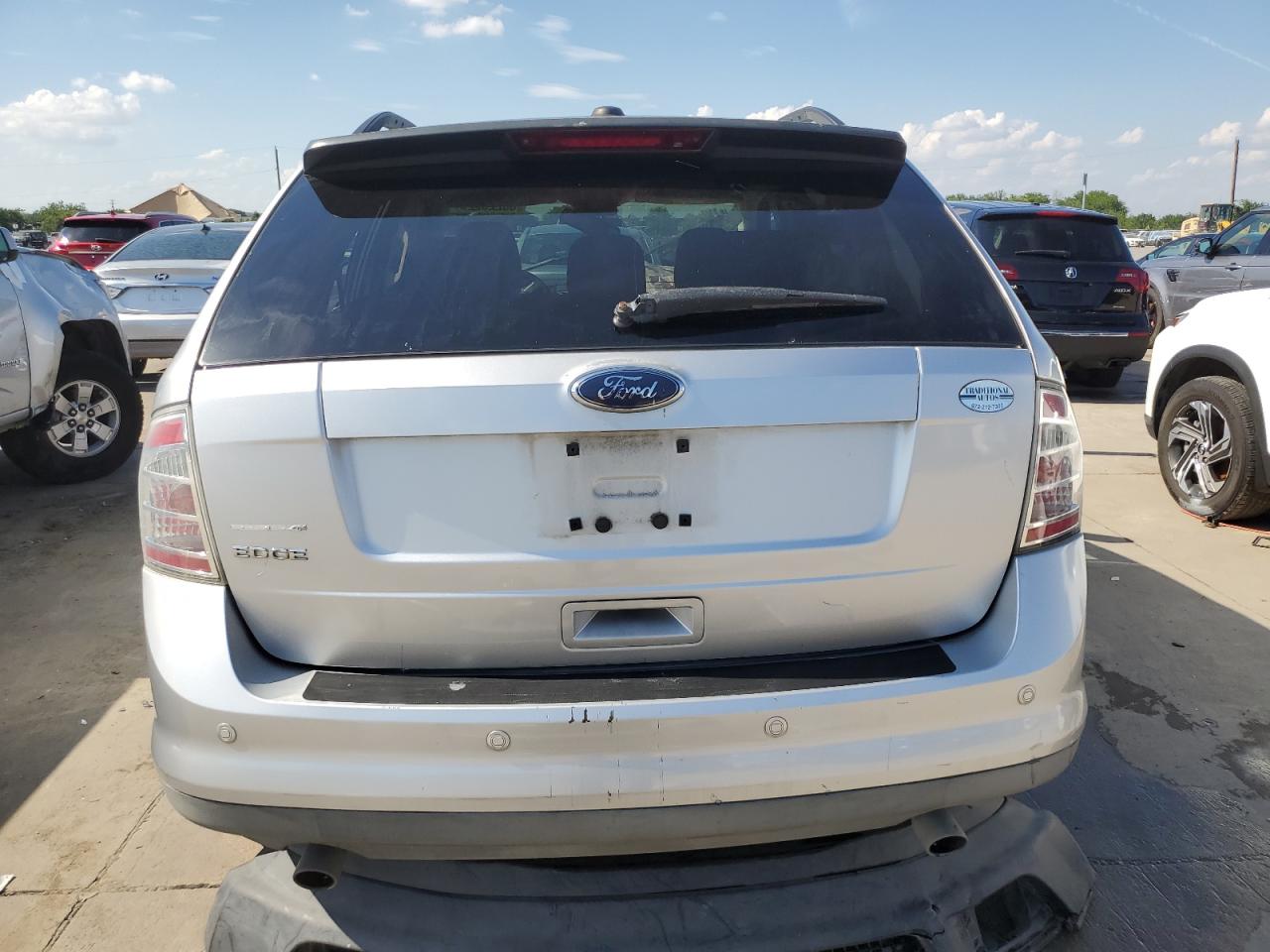 2018 Ford Edge Se VIN: 2FMDK3GCXABA56701 Lot: 60223224