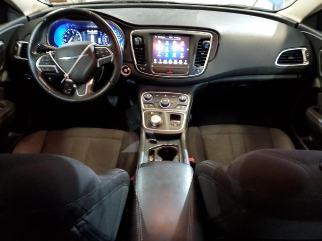 Седани CHRYSLER 200 2016 Синій