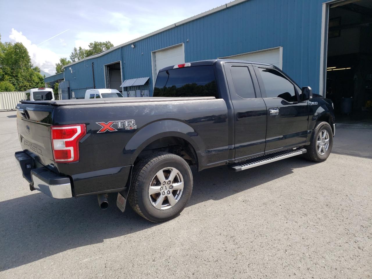 VIN 1FTEX1EP7JKE98877 2018 FORD F-150 no.3