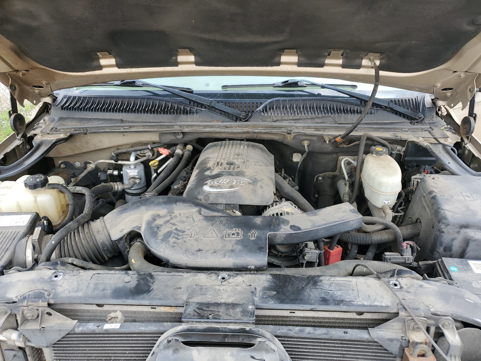 1GNEC13T85J241256 2005 Chevrolet Tahoe C1500