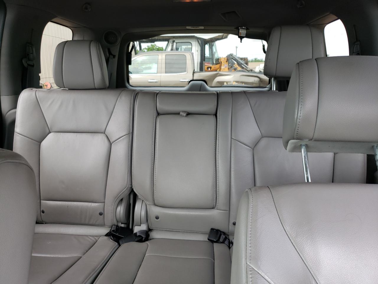 2013 Honda Pilot Touring VIN: 5FNYF4H91DB049226 Lot: 59587654