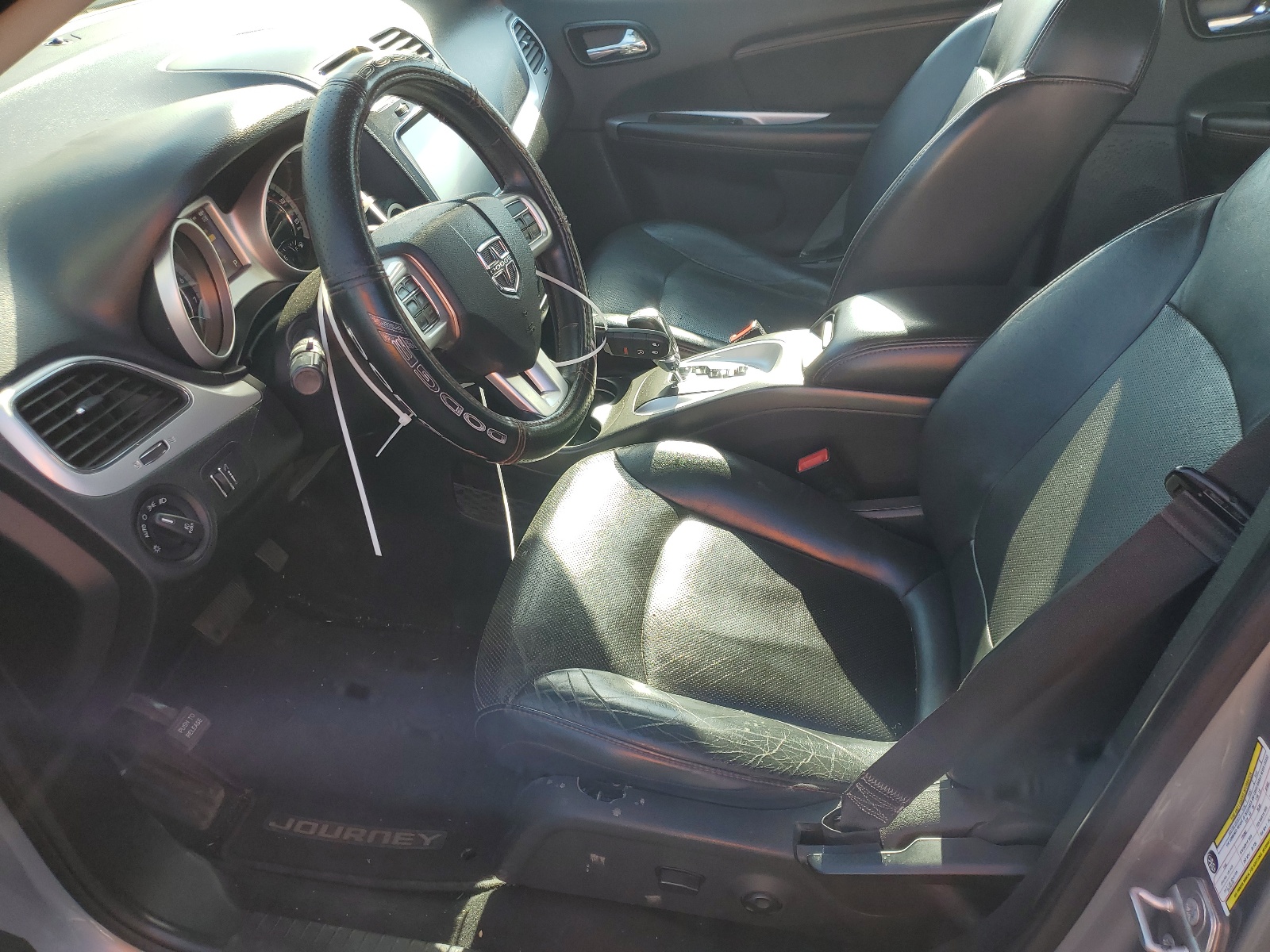 3C4PDCEG3JT472384 2018 Dodge Journey Gt