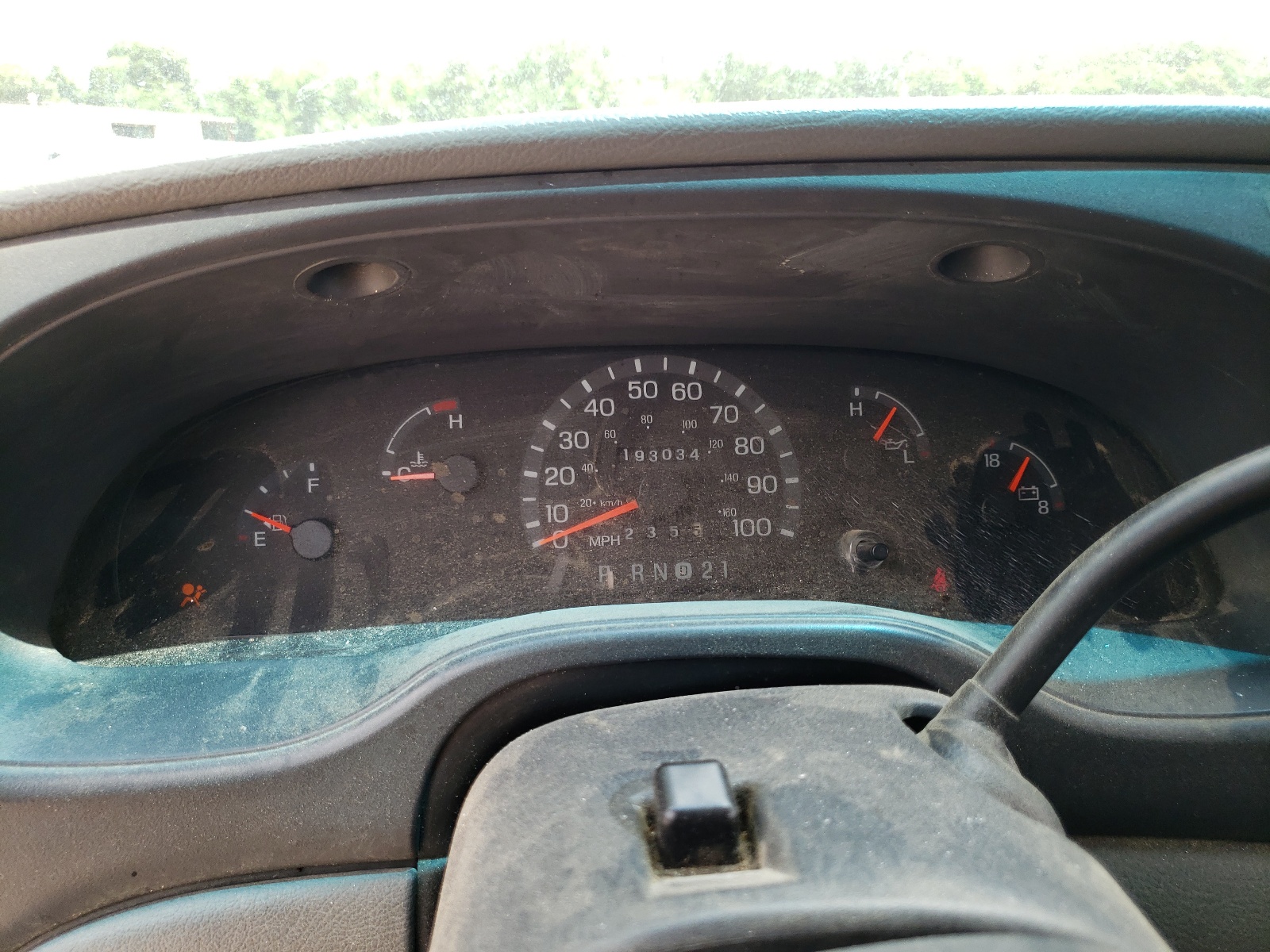 1FTRE14253HA38338 2003 Ford Econoline E150 Van