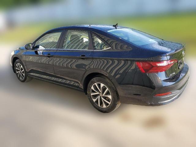  VOLKSWAGEN JETTA 2024 Черный