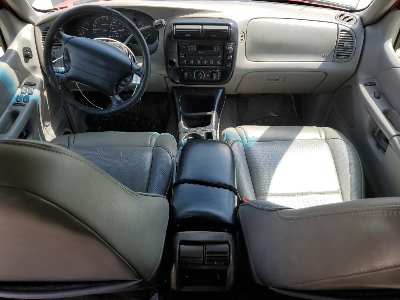 1998 Ford Explorer VIN: 1FMZU32P0WUA03999 Lot: 59492264