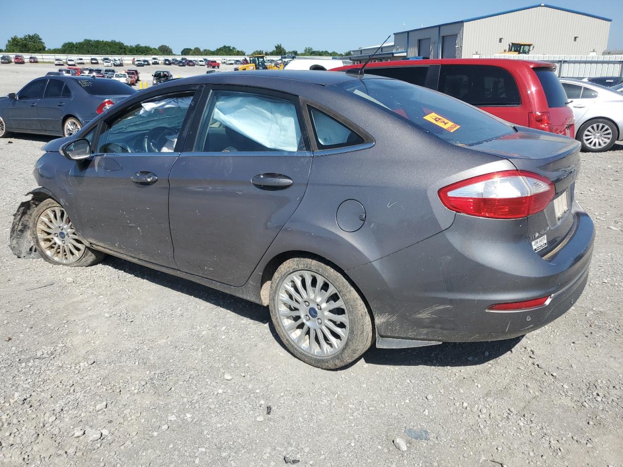 2014 Ford Fiesta - Image 2