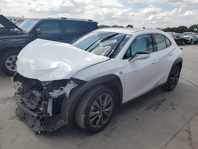 JTHY3JBH0K2016451 | 2019 Lexus ux 200