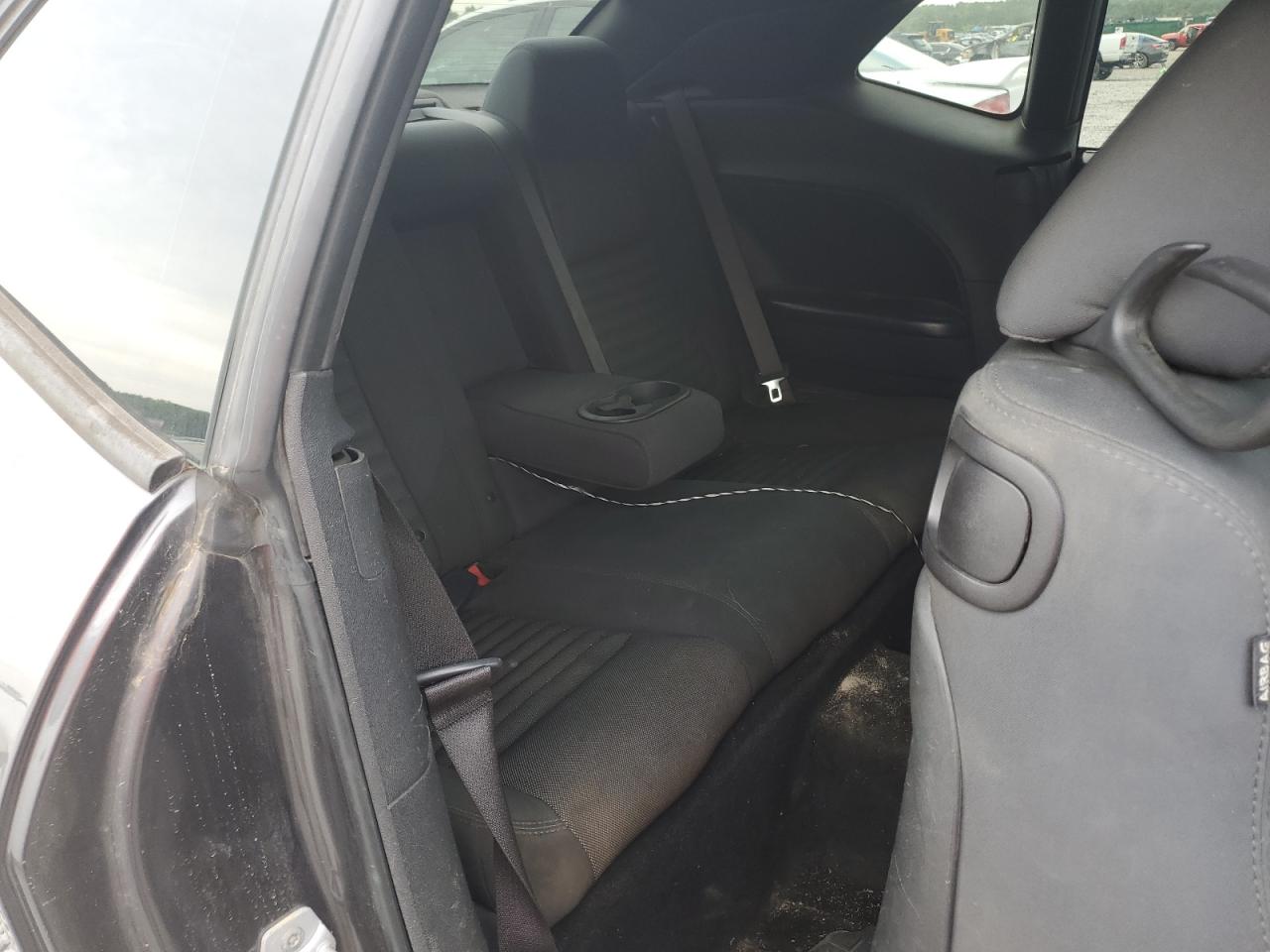 2013 Dodge Challenger Sxt VIN: 2C3CDYAG6DH544133 Lot: 59788874