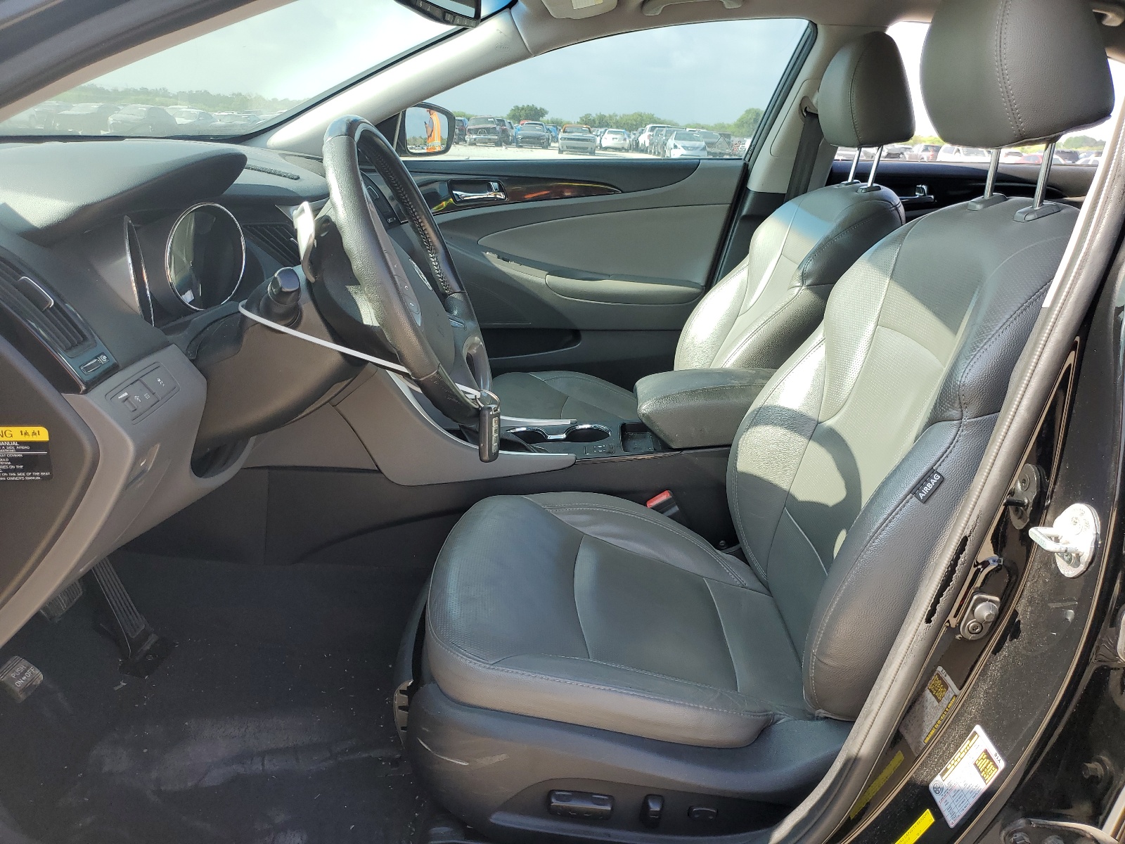 5NPEC4AB0DH781051 2013 Hyundai Sonata Se