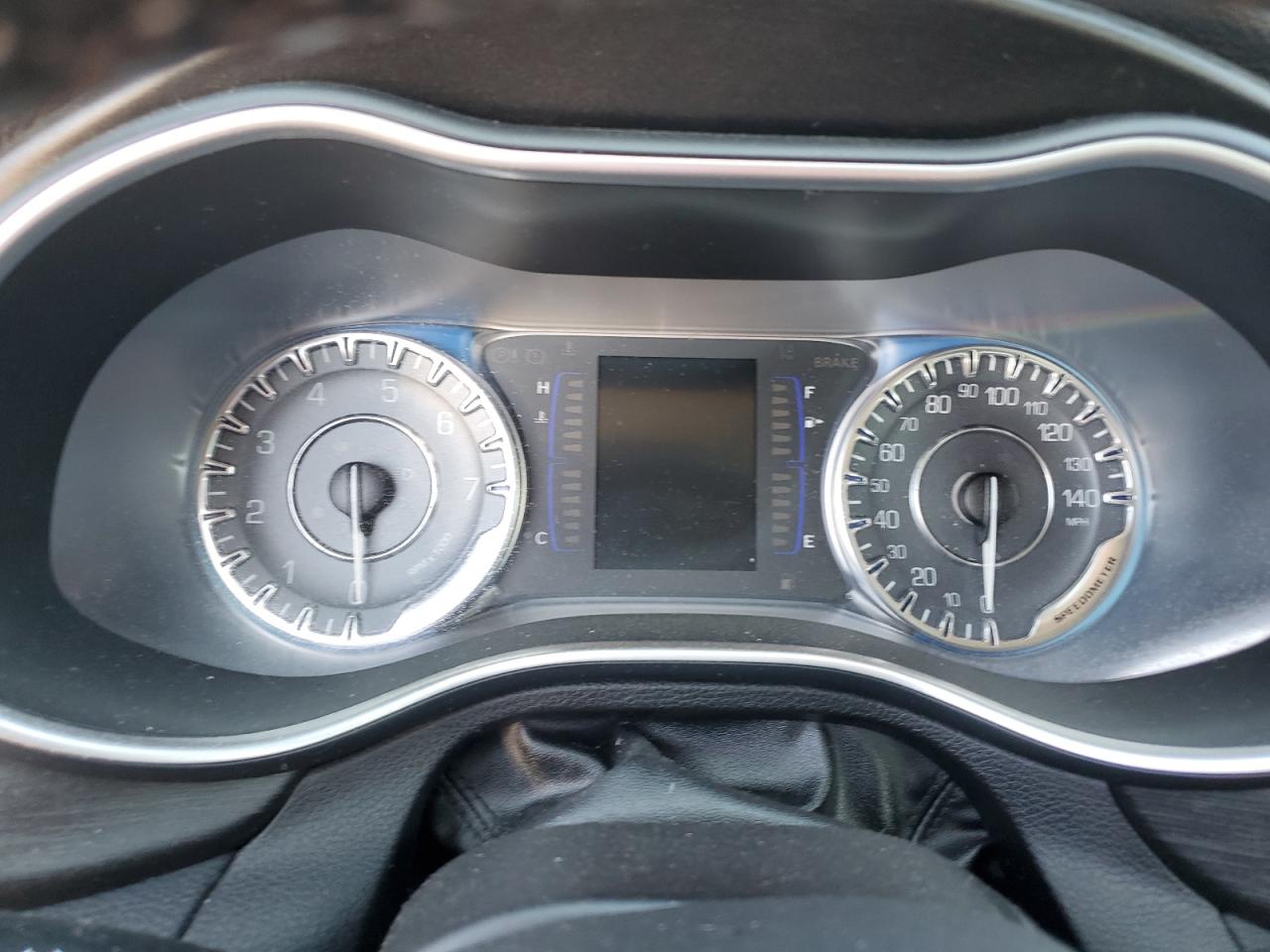 2015 Chrysler 200 Limited VIN: 1C3CCCAB1FN692503 Lot: 58301424