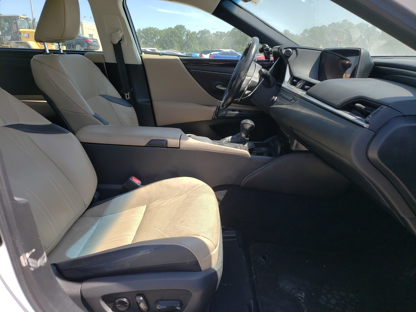 58ABZ1B18KU021219 2019 Lexus Es 350