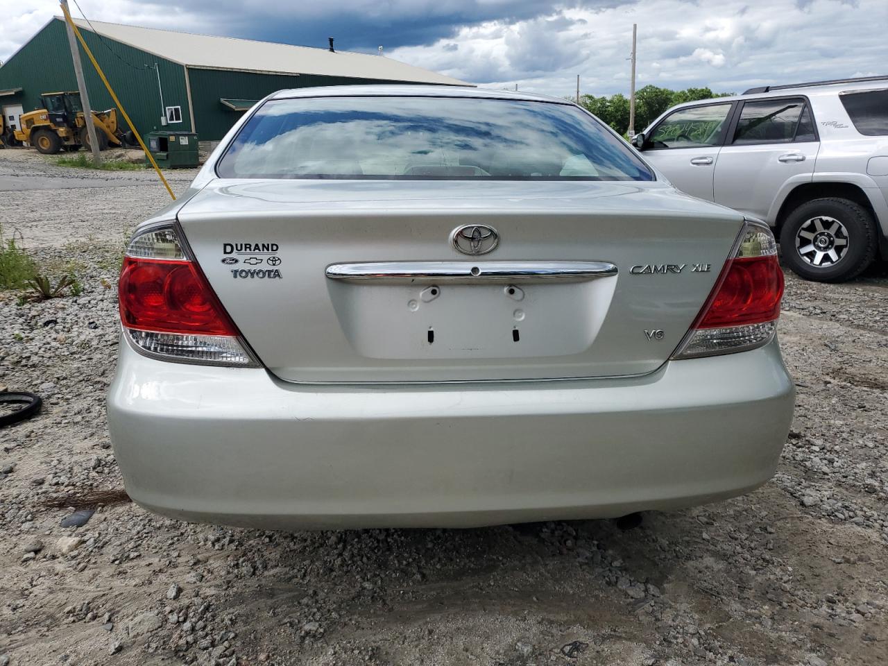2005 Toyota Camry Le VIN: JTDBF30K850165649 Lot: 60299254