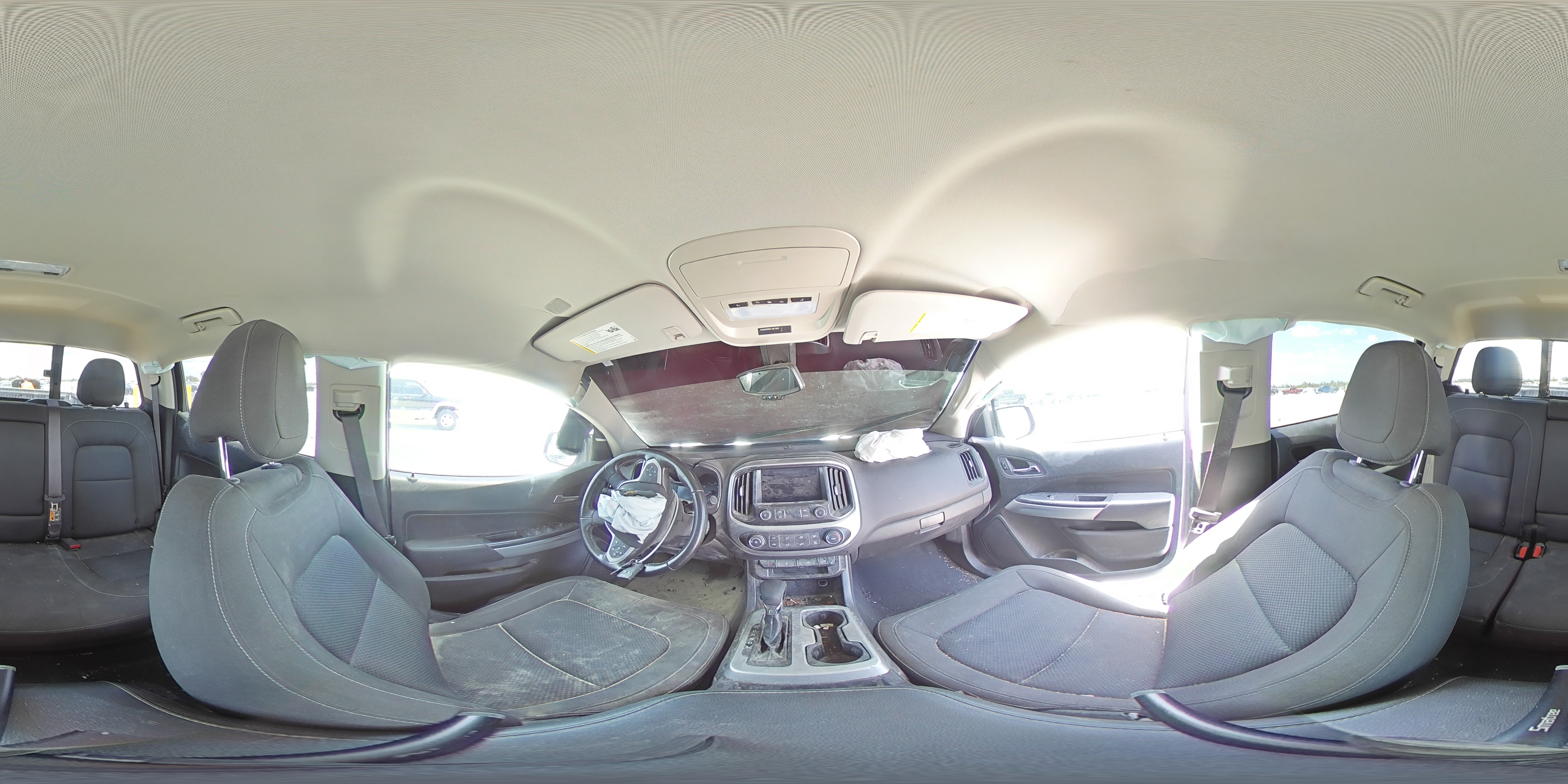 2022 Chevrolet Colorado Lt VIN: 1GCGSCENXN1170978 Lot: 57739684