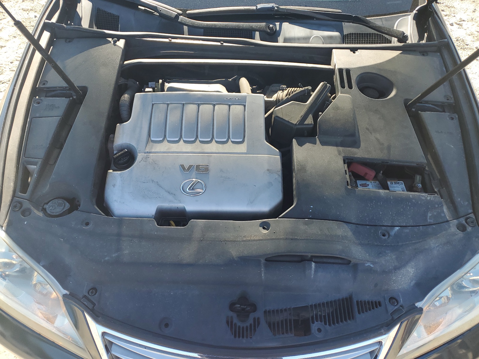 JTHBK1EG3B2421876 2011 Lexus Es 350