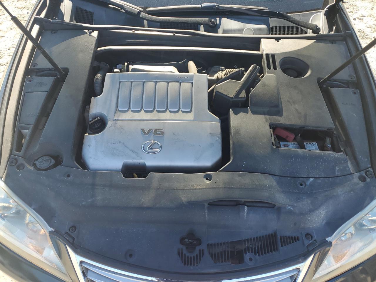 2011 Lexus Es 350 VIN: JTHBK1EG3B2421876 Lot: 60324974