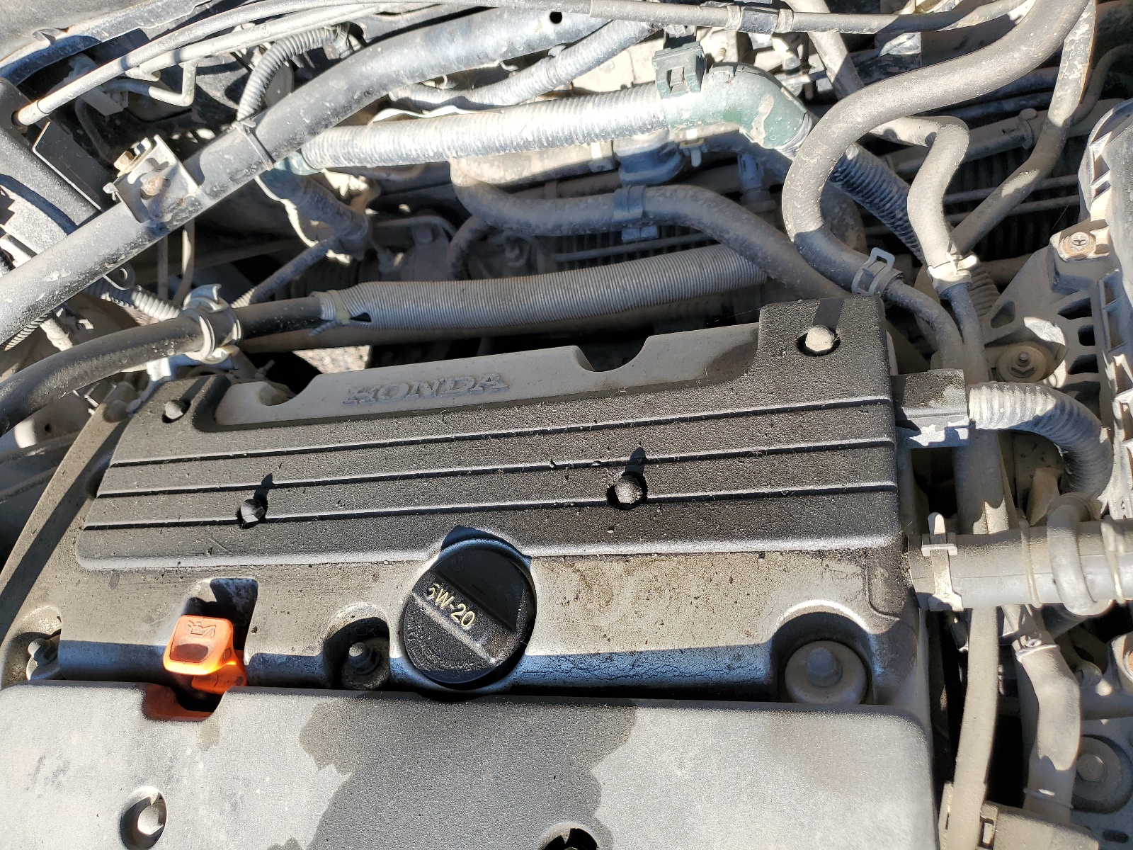 JHLRD789X5C801423 2005 Honda Cr-V Se